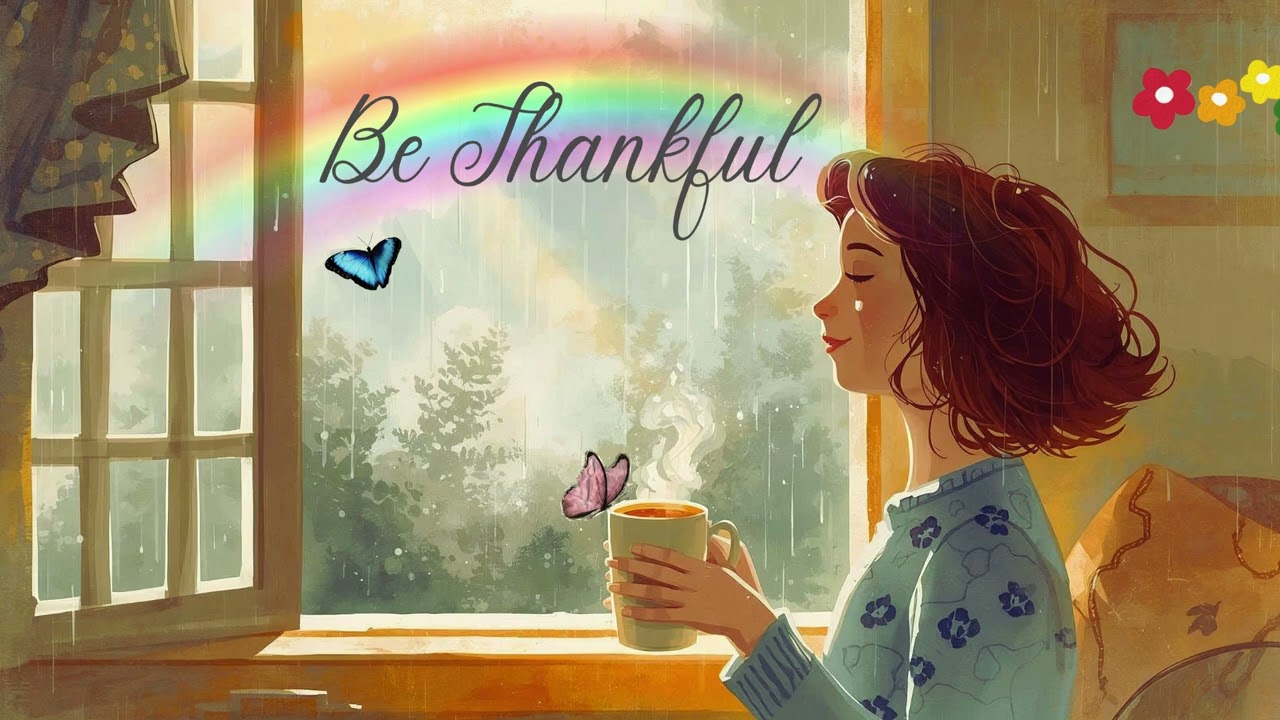 THANKFULNESS