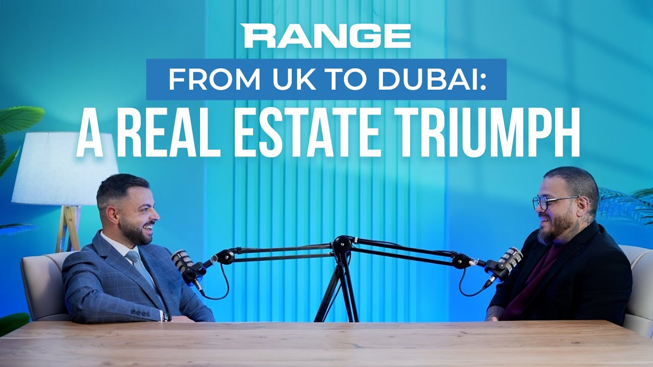 Episode 3: From UK to Dubai: A Real Estate Triumph