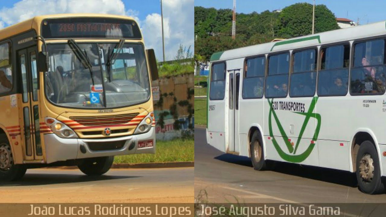 De onde vieram? EP 04 - G20 Transportes 29051