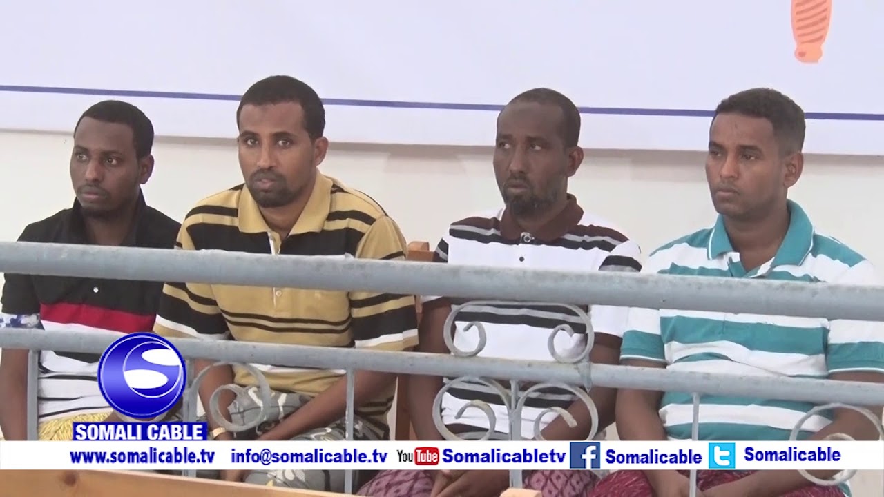 Xog Culus: Dadkii ku eedaysnaa Qaraxii Soobe14-kii October oo laxukumay.