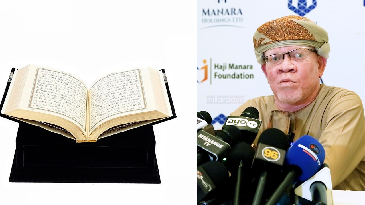 MANARA ATANGAZA UJIO WA MASHINDANO YA QUR'AN DSM, RASMI KUANZA NA WATU MASHUHURI