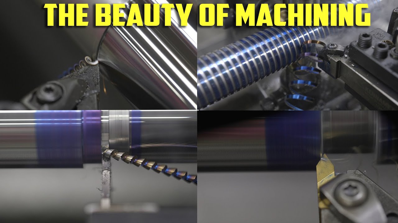Fully Machined Custom Leadscrew 4140 | Lion Lathe Restoration