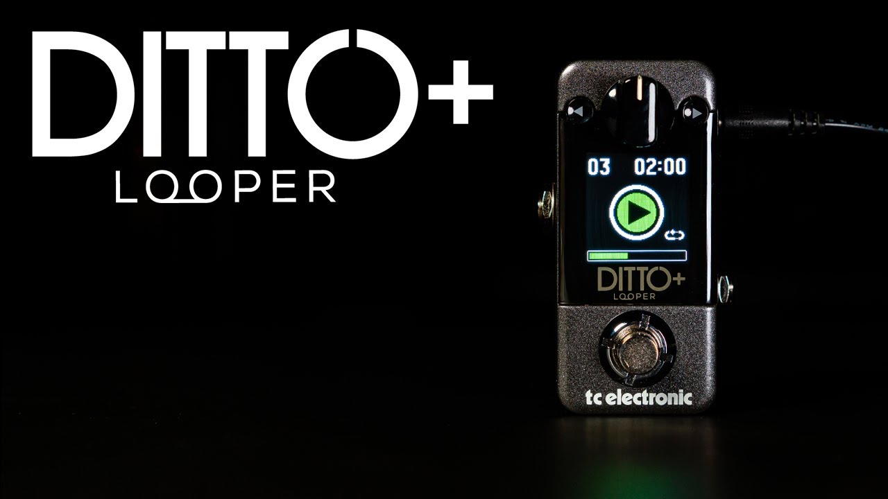 Ditto + Looper — официальное видео о продукте