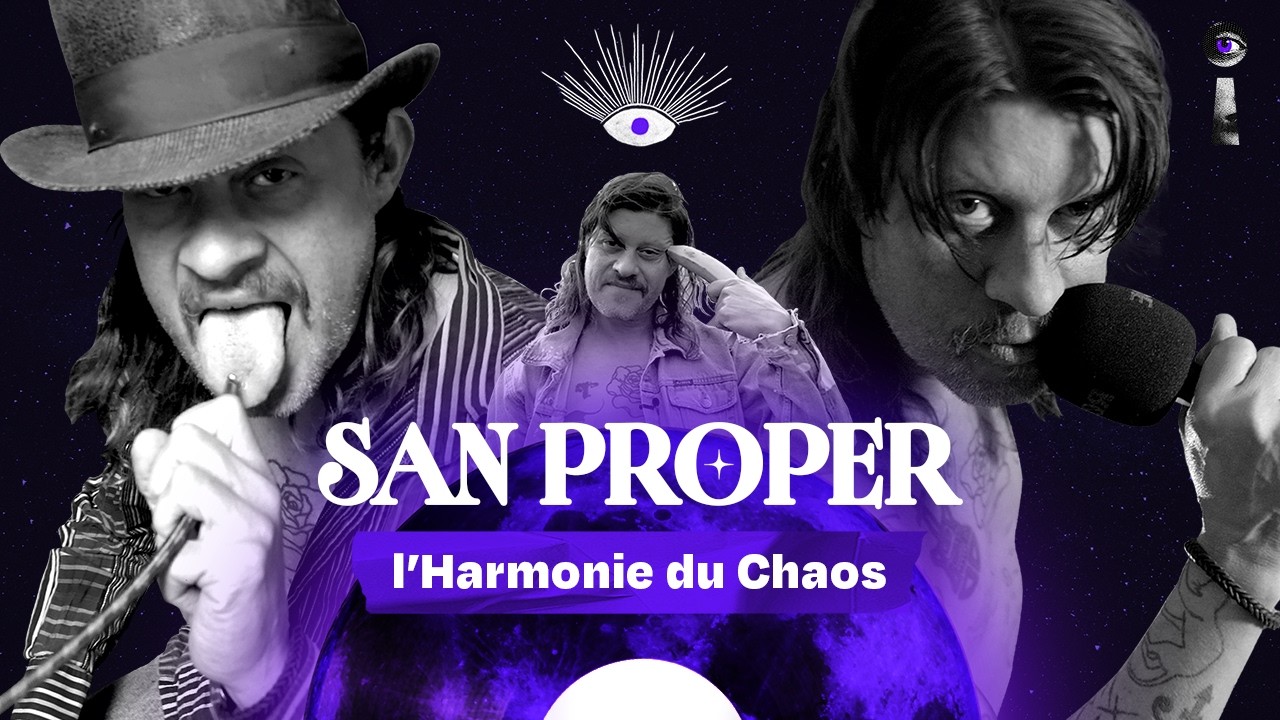 San Proper: Inside the Mind of a DJ &ndash; Chaos, House & Freedom