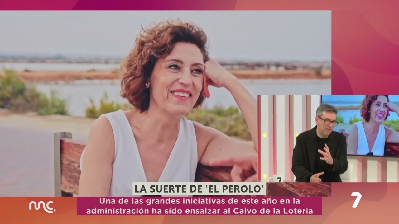 ENTREVISTA La7 - MIGUEL ÁNGEL ZAPATA