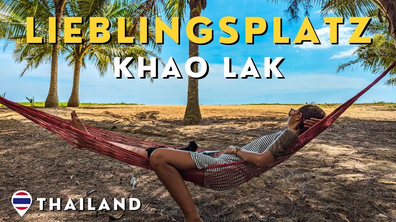 Unser Lieblingsplatz in Khao Lak 🏝️ 🫶