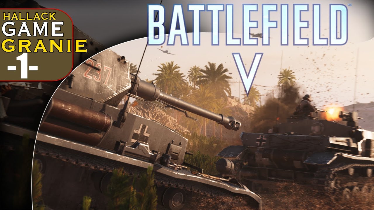 Battlefield V - kampania fabularna