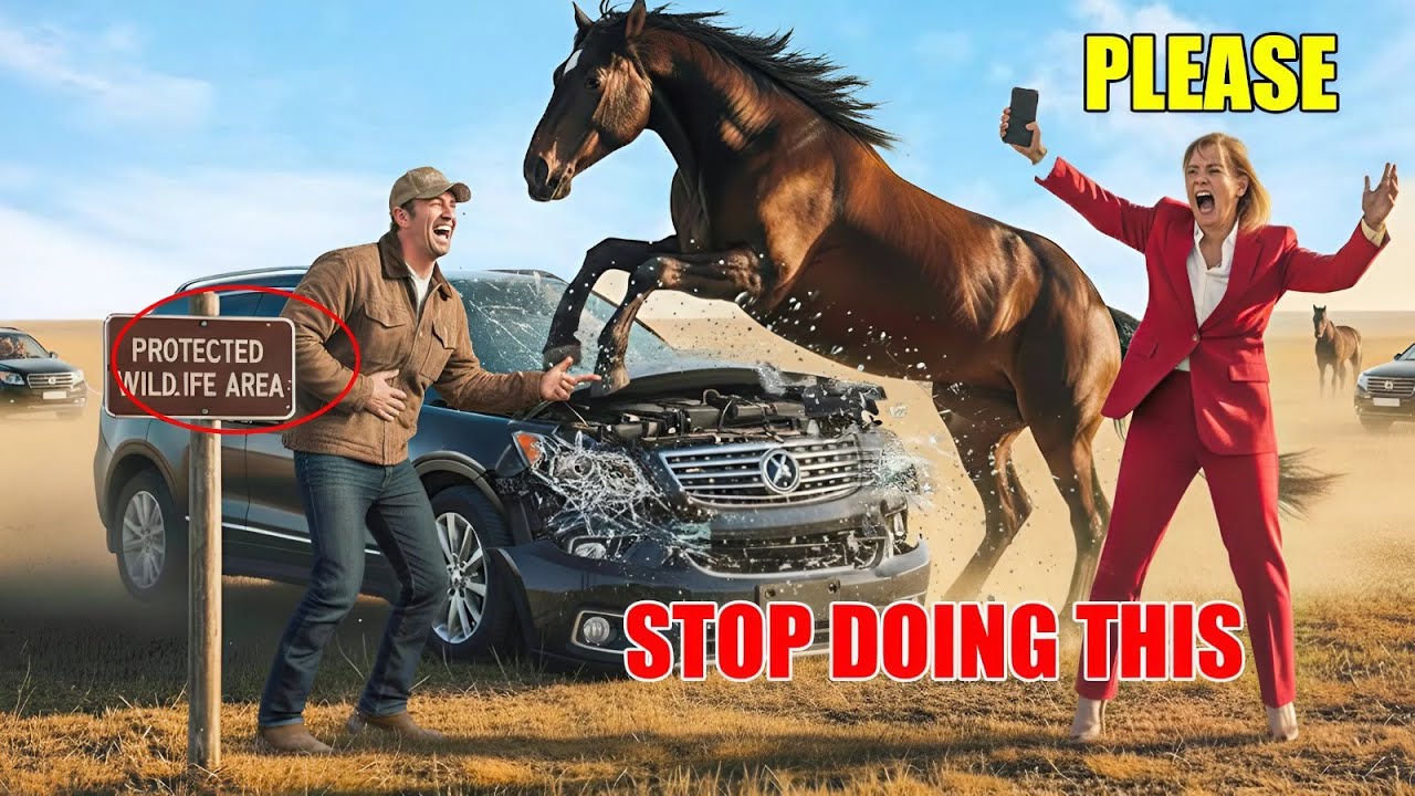 HOA Ignored My Warning Sign — Then Panicked When the Horses Fought Back
