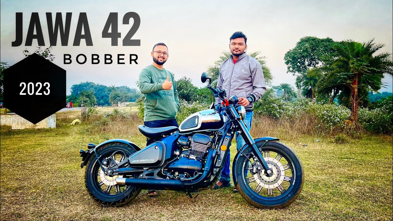 Jawa 42 Bobber 🔥 || 2023 Model || Should You Buy In 2024??? || User Review || #jawa #jawa42bobber