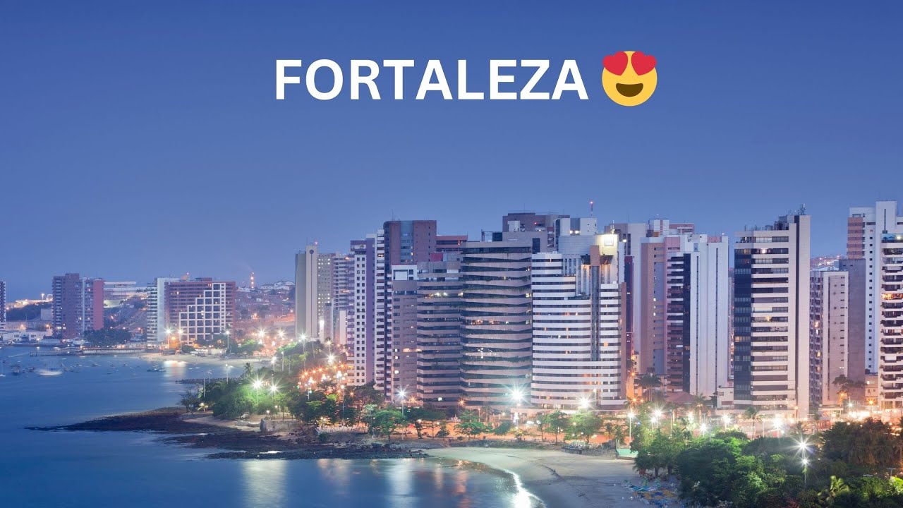You NEED to See Fortaleza - Brazil 🇧🇷 | Stunning Beaches + Culture