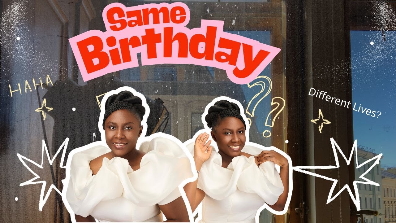 What Nobody Tells You About Being Twins for 40 Years!!! - 1