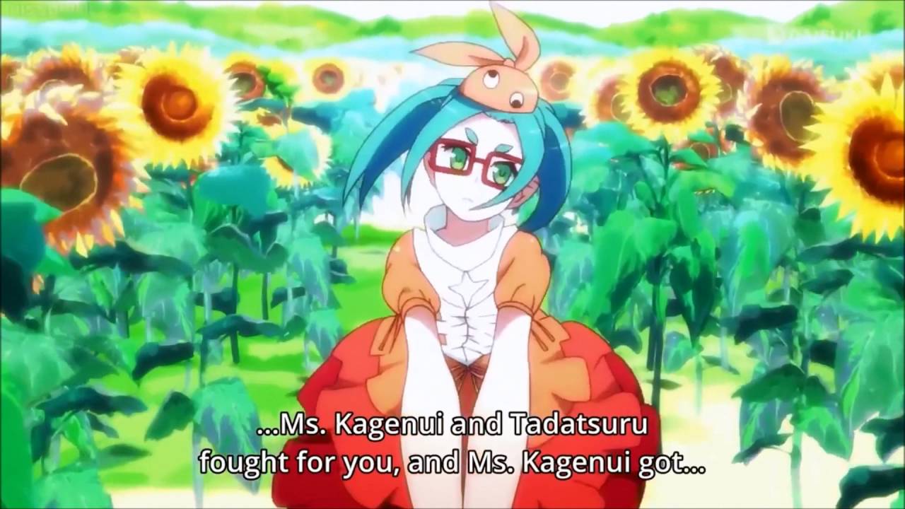 Yotsugi Ononoki