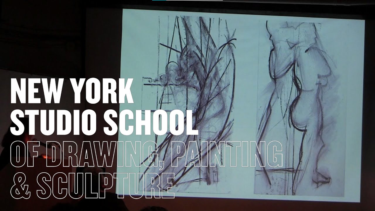 Noreen Naughton & Martica Sawin on Nicolas Carone | New York Studio School