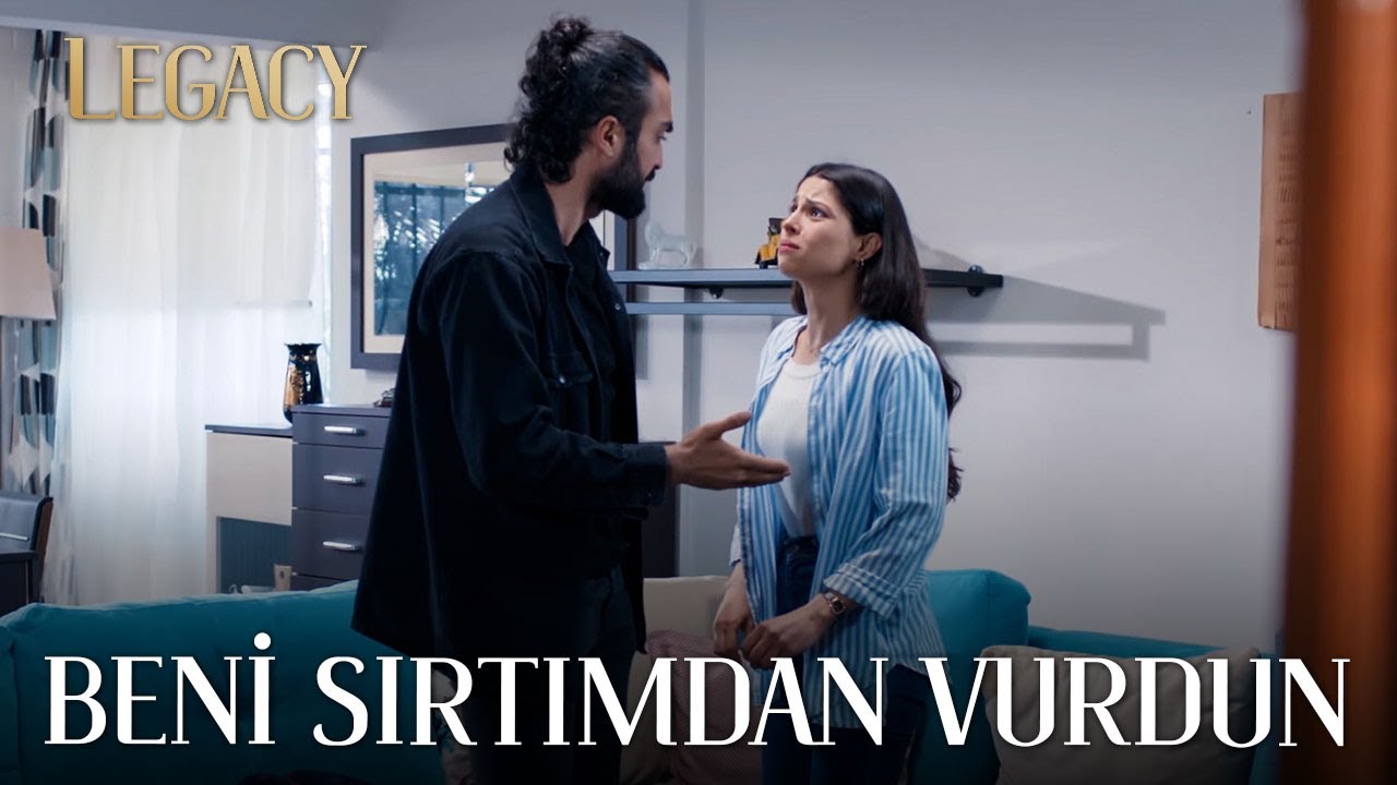 Ferit'in &ouml;fkesi Ayşe'yi yaktı! | Emanet 595. B&ouml;l&uuml;m