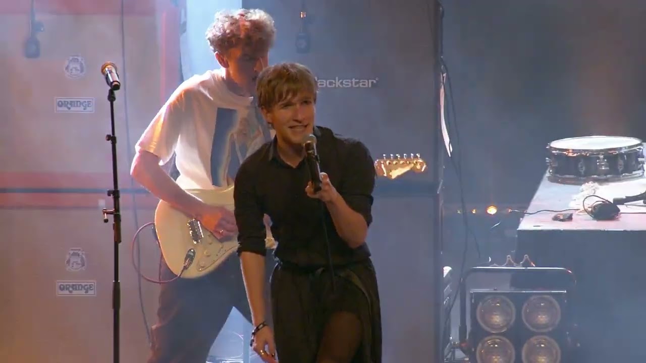 The Splinters - Havelock North High School: Smokefreerockquest National Final 2024
