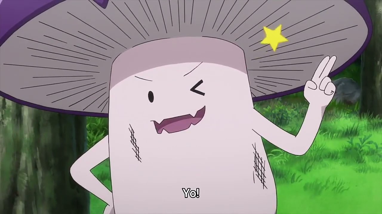 I might just stand a chance here.||Kono Healer, Mendokusai Episode 3