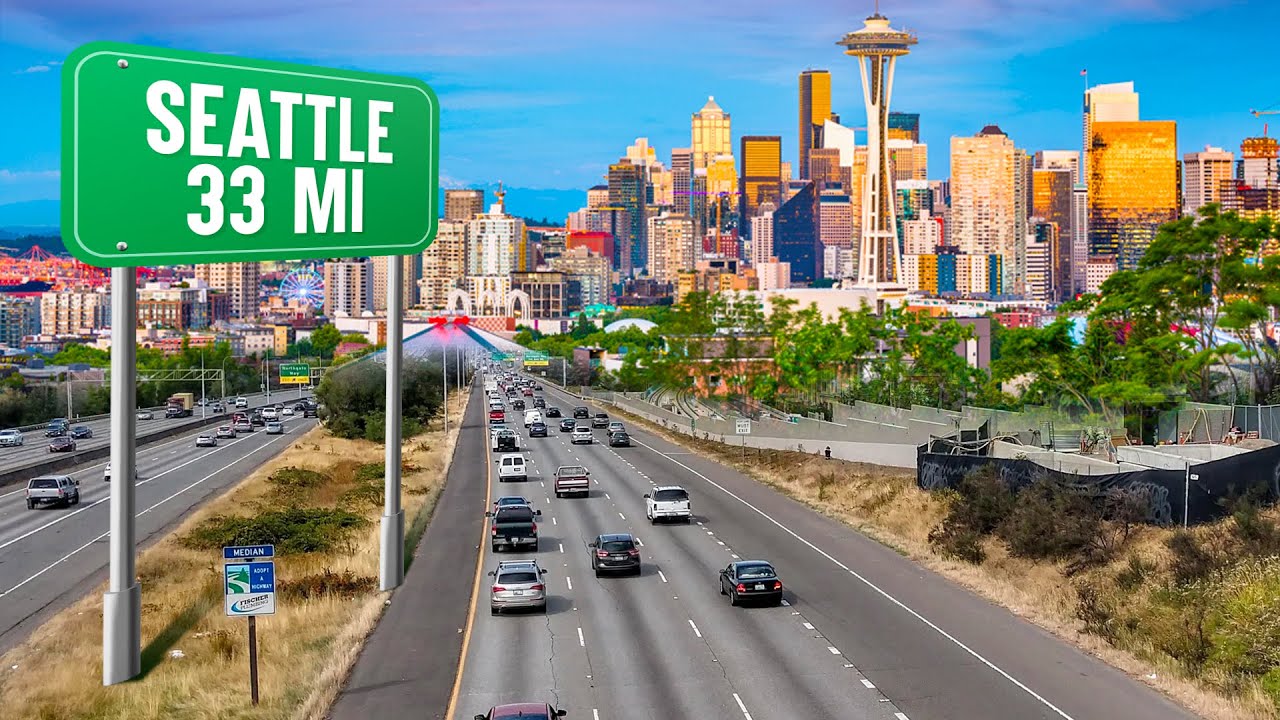 Bremerton Fast Ferry- Commuting from Kitsap County To Seattle Washington