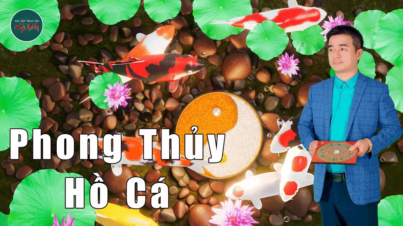 Phong Thủy Hồ Cá