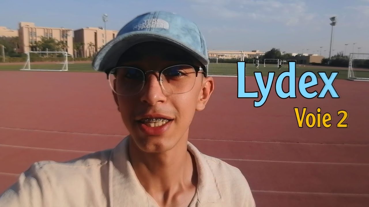 J'étais convoqué au cnc voie 2 CPGE LYDEX (lm6e) 📝تجربة + نصائح