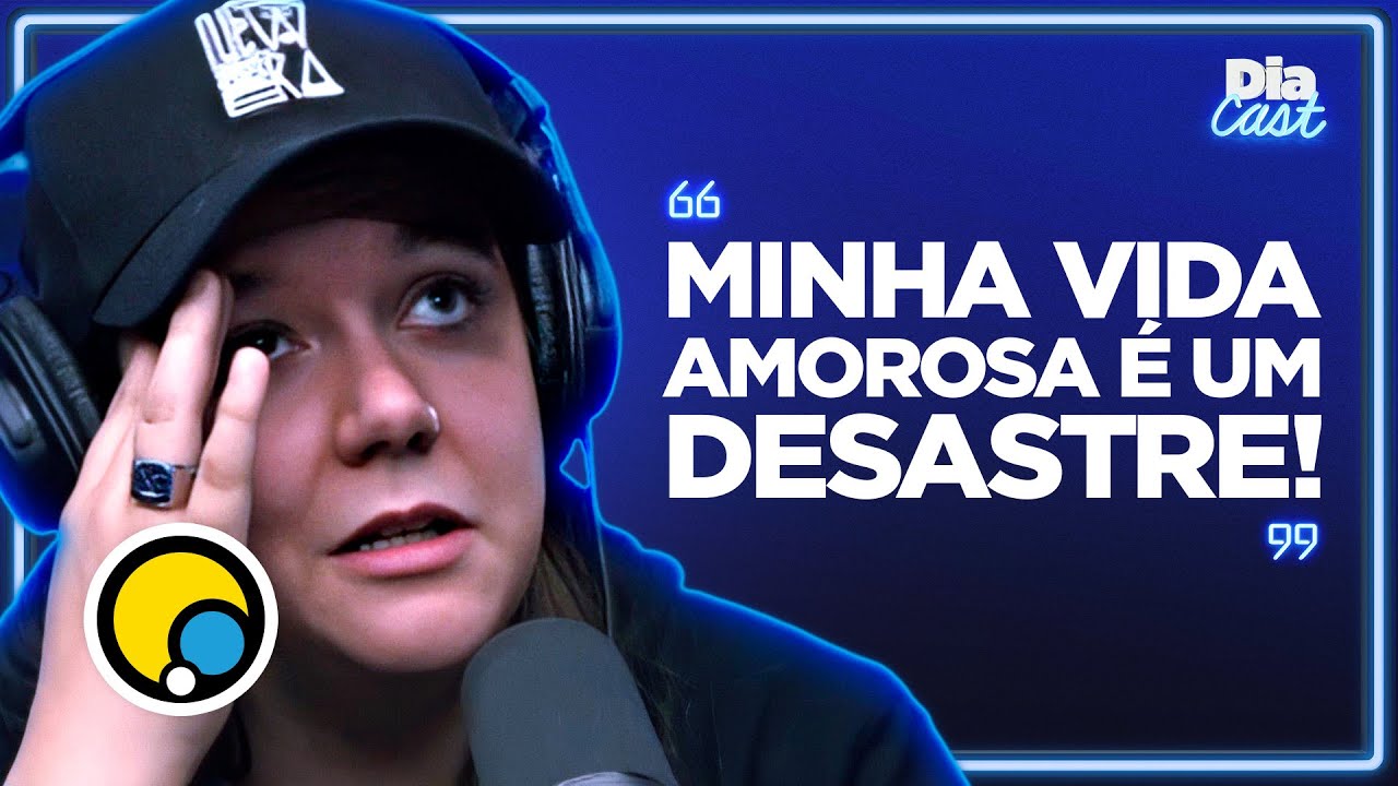 Malena desabafa sobre o caos que é sua vida amorosa e compartilha amadurecimento! | DiaCast