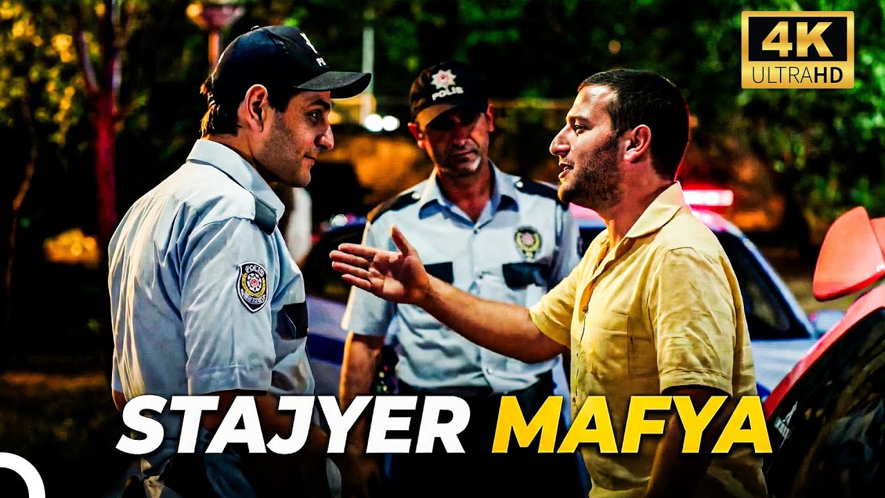 Stajyer Mafya | Hilmi Cem İntepe 4K Yerli Komedi Filmi İzle