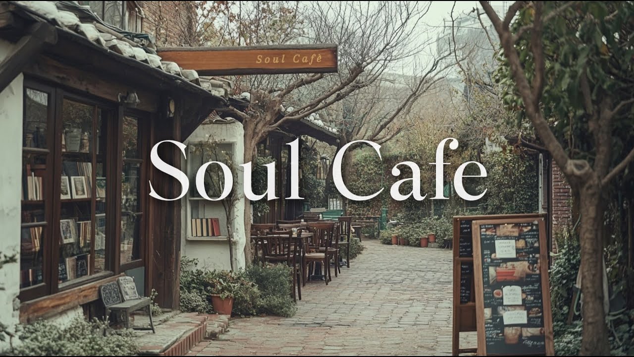 ☕ 시골 북카페 l 분위기 좋은 감성 팝송 플리 l 카페 매장 음악  🎶 | 그냥 틀어 놓으세요