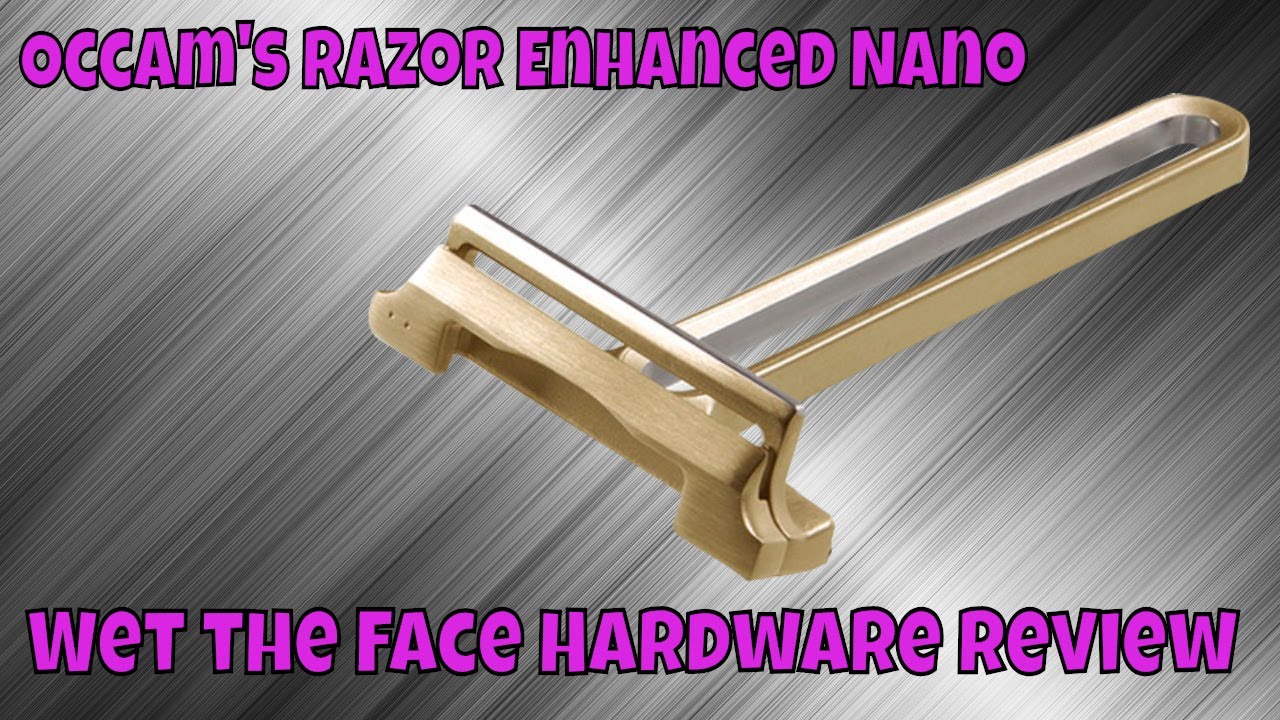 The O.R.E.N. Razor - Occam's Razor Enhanced Nano