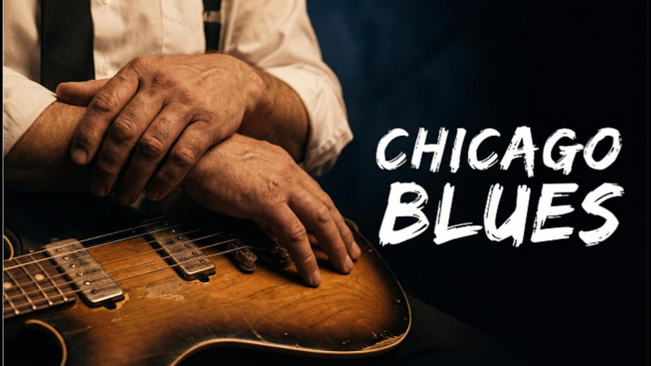 Southside Chicago Blues Vol. 05 – Raw Electric Guitar from the South Side