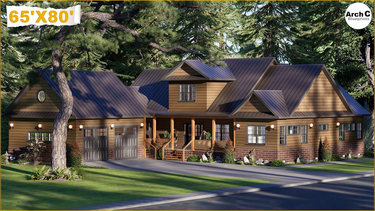 Nobody Expected This Cottage House To Look THIS Luxurious! | Two Story House