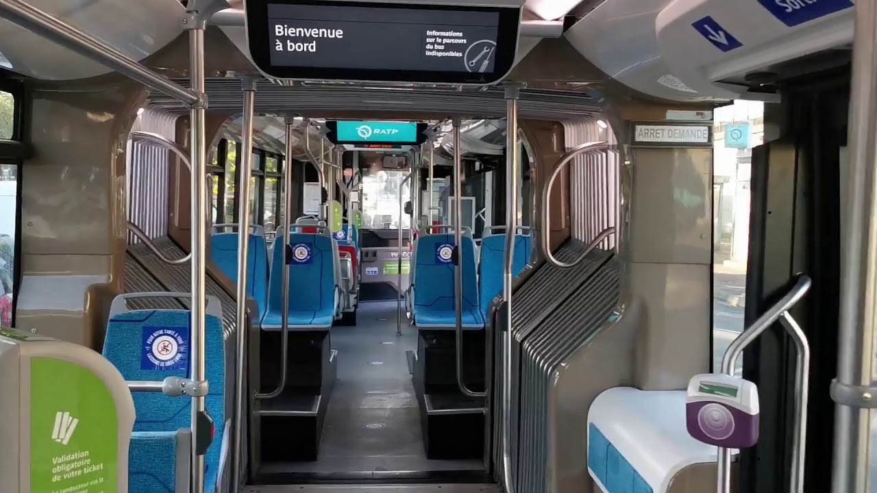 Iveco UrbanWay 18 mètres 100% gaz naturel