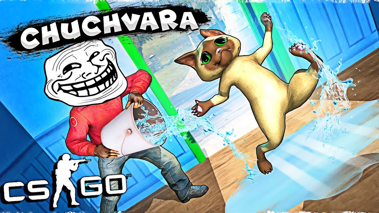 ARQONINI KESAMAN CHUCHVARALA/CS:GO