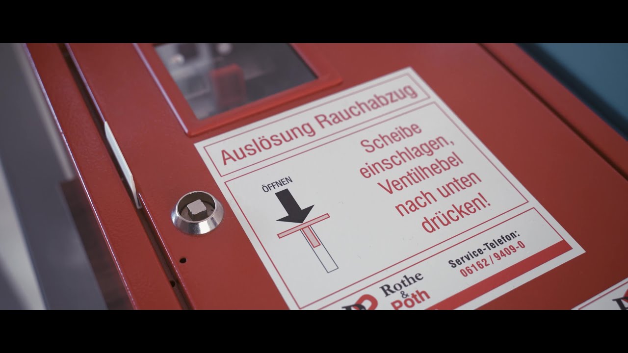 Rothe und Poth aus Otzberg - RWA Anlagen vom Fachmann
