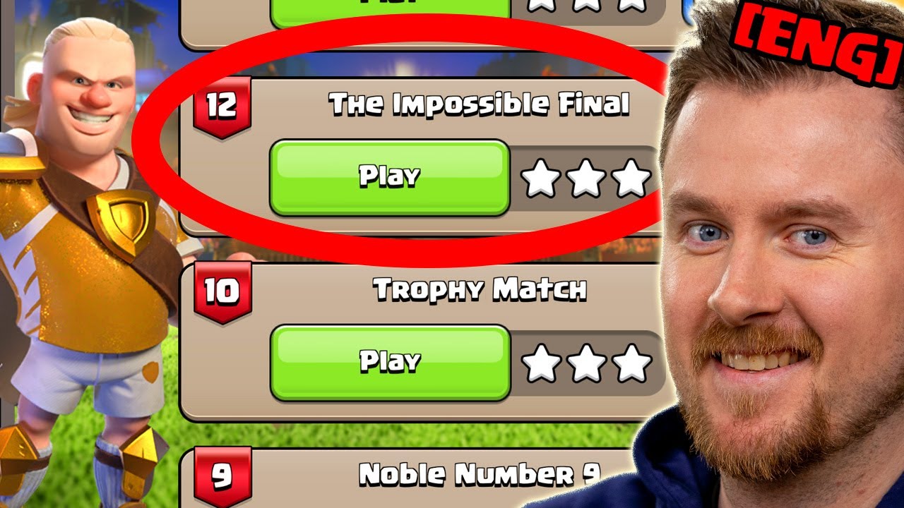 BEAT THE IMPOSSIBLE FINAL - Haaland's Challenge 12 | EASY 3 STAR GUIDE in Clash of Clans
