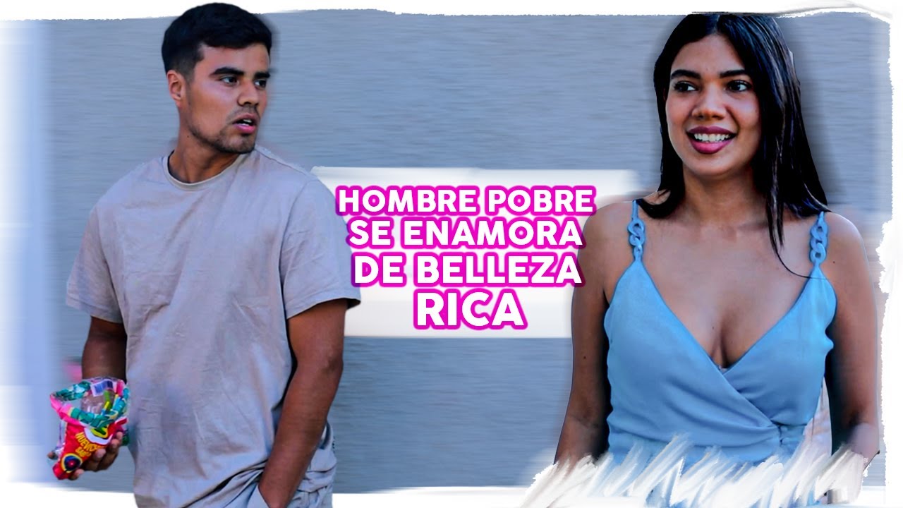Aron se enamora de una mujer bella y millonaria | Amor posible ❤️😭