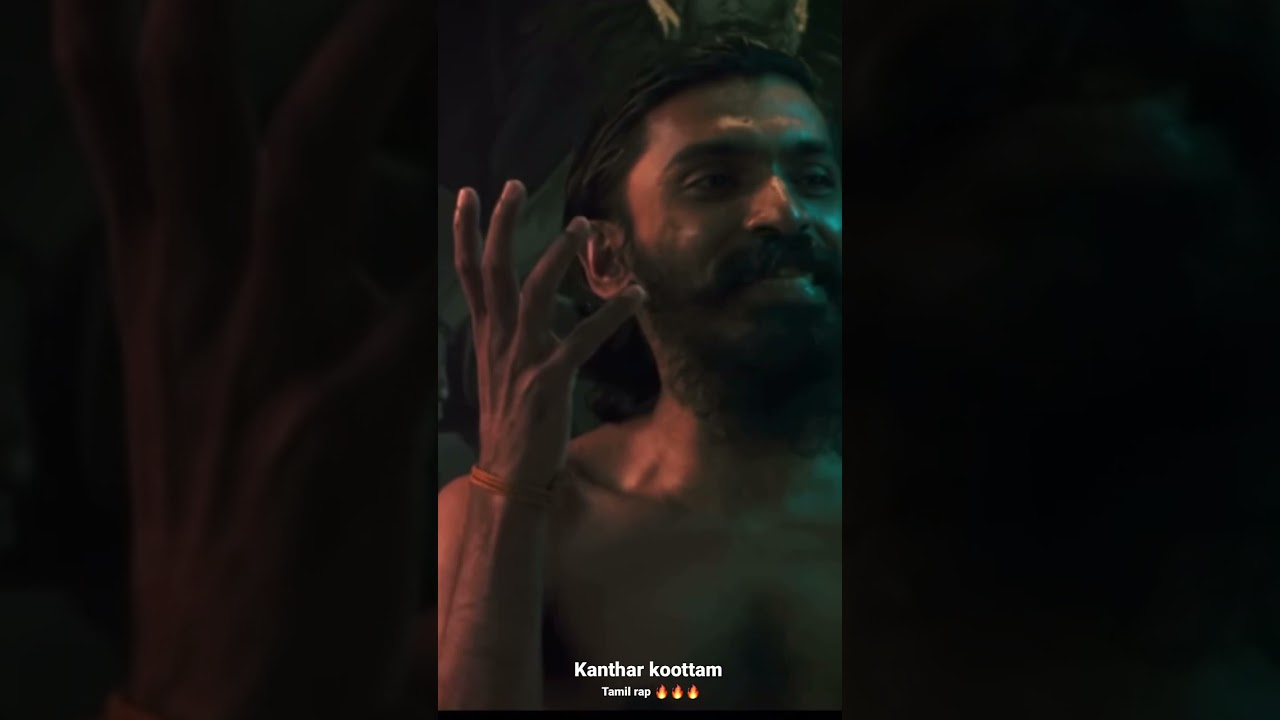 Kanthar koottam #newtamilrap