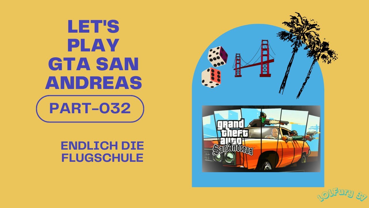 Endlich die Flugschule GTA San Andreas #32
