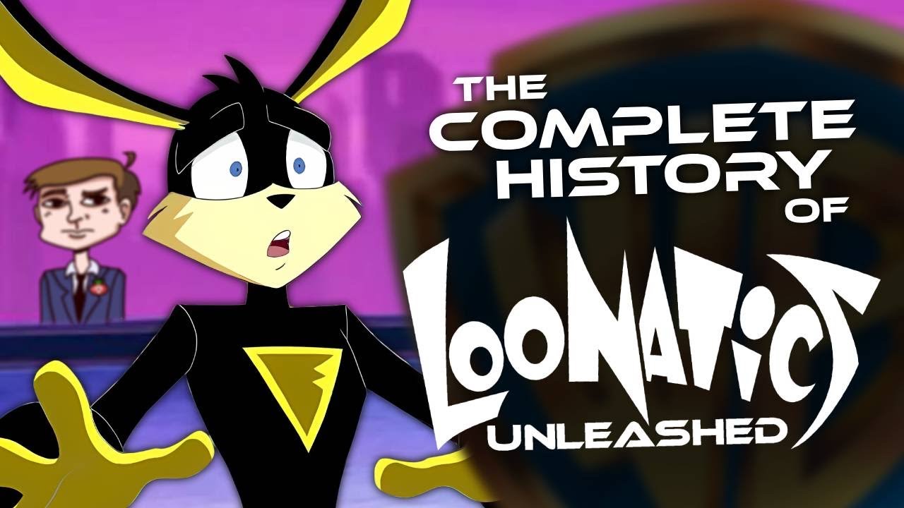 Полная история Loonatics Unleashed