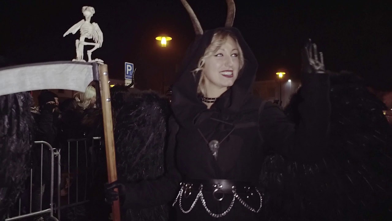 Krampus Kaplice 2019