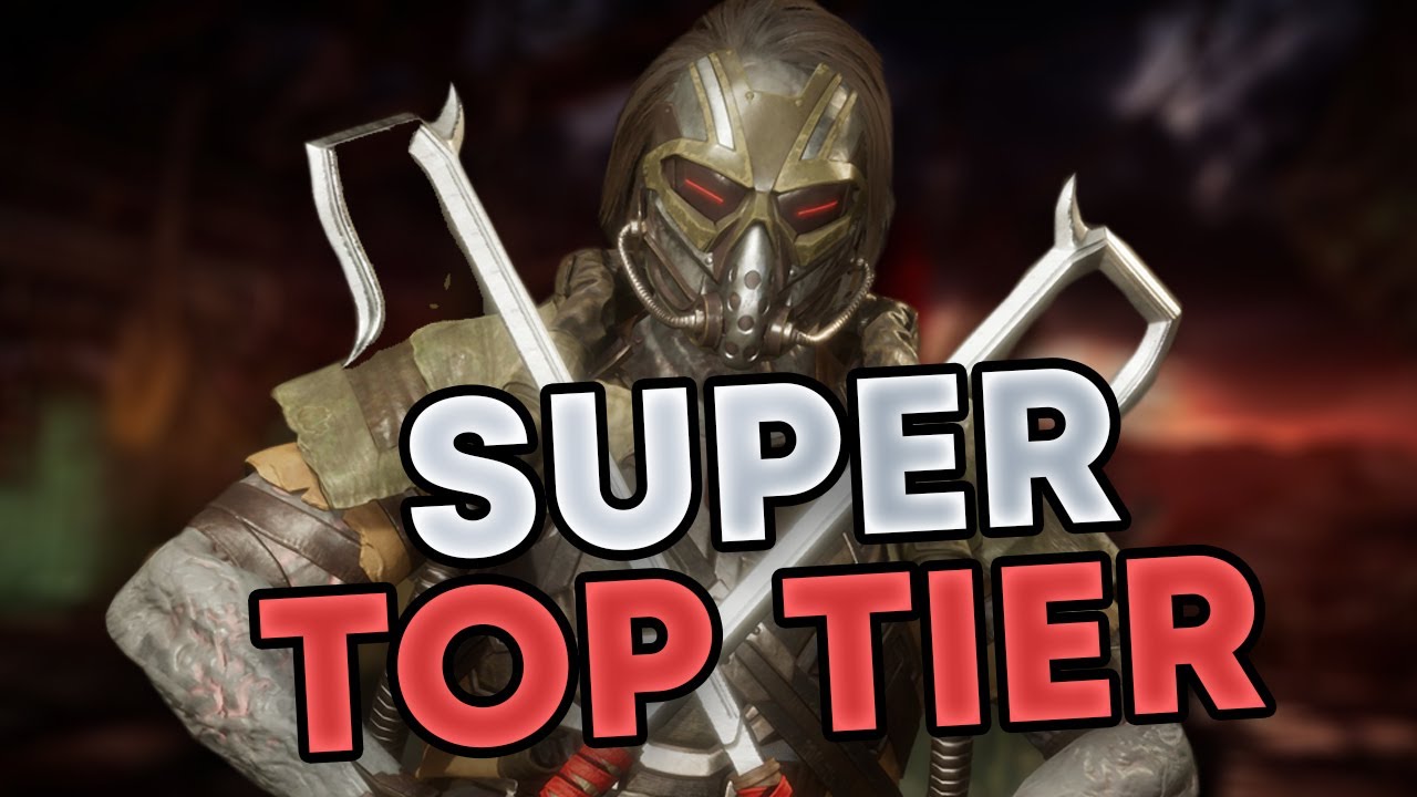 I'VE NEVER FELT POWER LIKE THIS - MK11