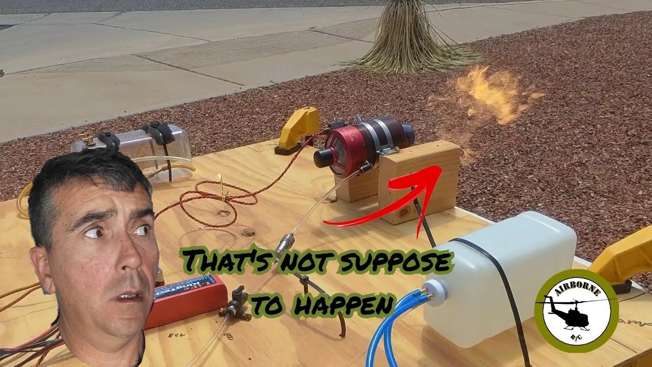 Kingtech K45G4 First fire up Episode 04