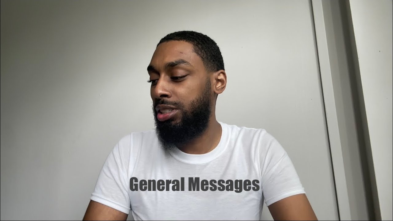 General Messages ( Pick A Card )
