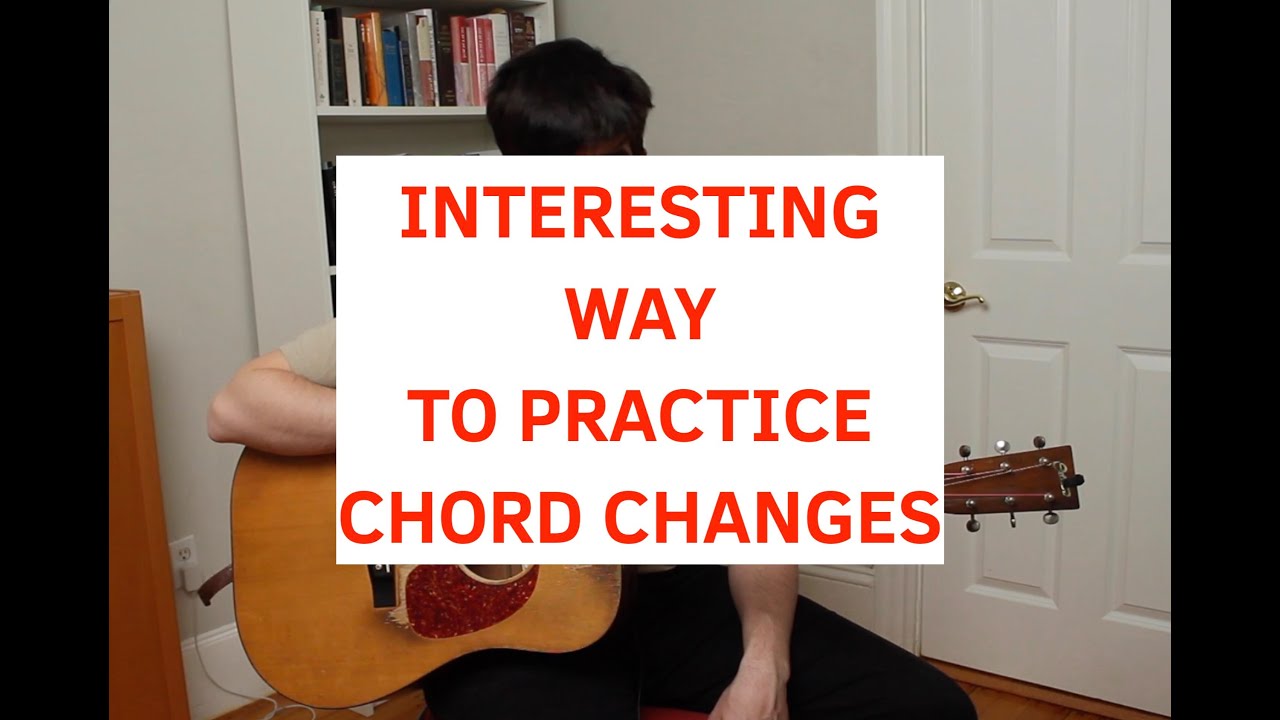 PRACTICE CHORD CHANGES WITH MELODIC MOTIFS - Quick Tip #101 with Stash Wyslouch