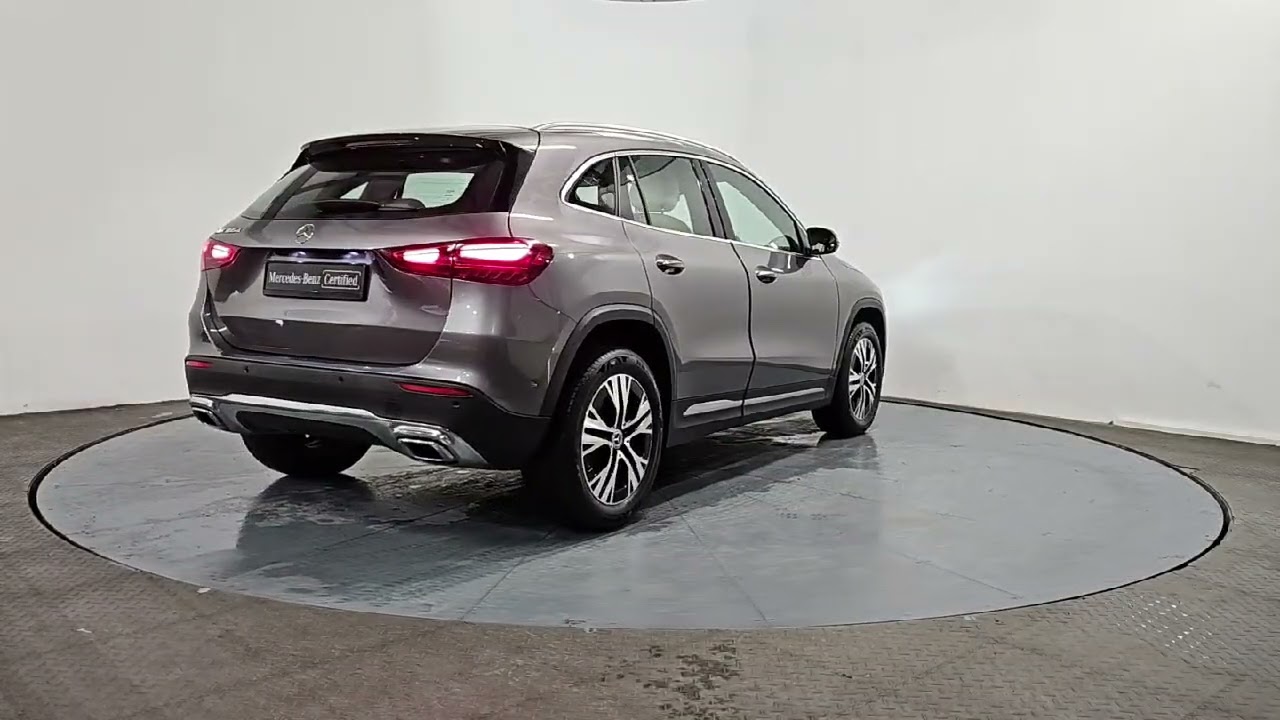 241WX1011 - 2024 Mercedes-Benz GLA GLA 180 d AT Progressive RefId: 698542