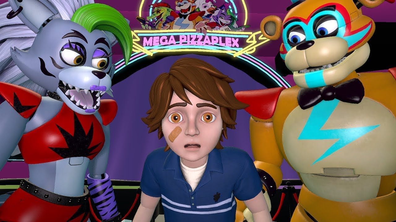 [SFM FNAF SB] - We Don't Talk About Bruno