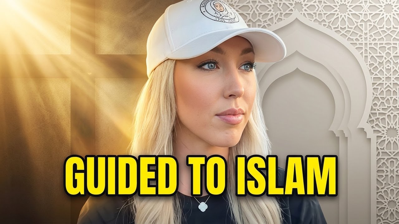 I CONVERTED TO ISLAM BECAUSE JESUS LED ME TO ISLAM !