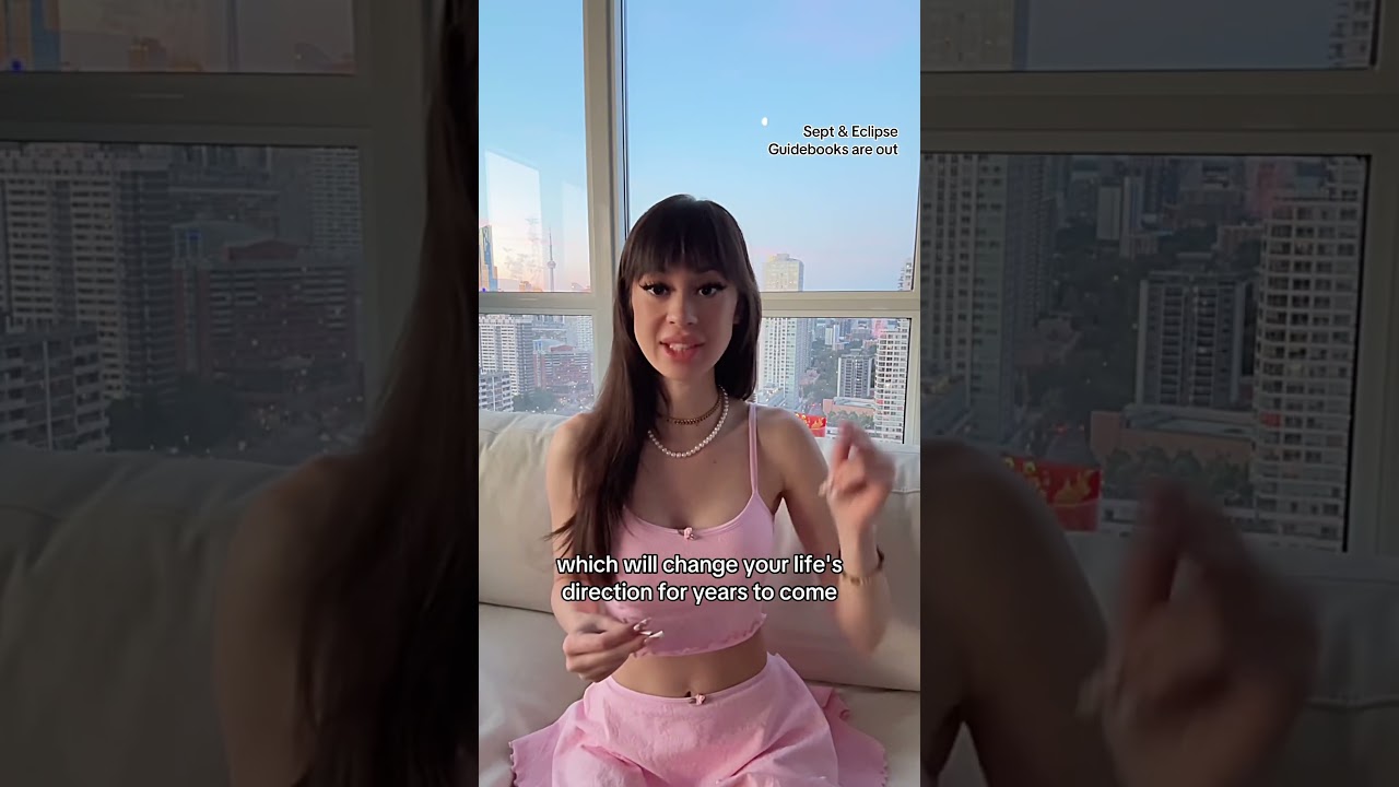 Сентябрь &mdash; месяц преобразований #астрология