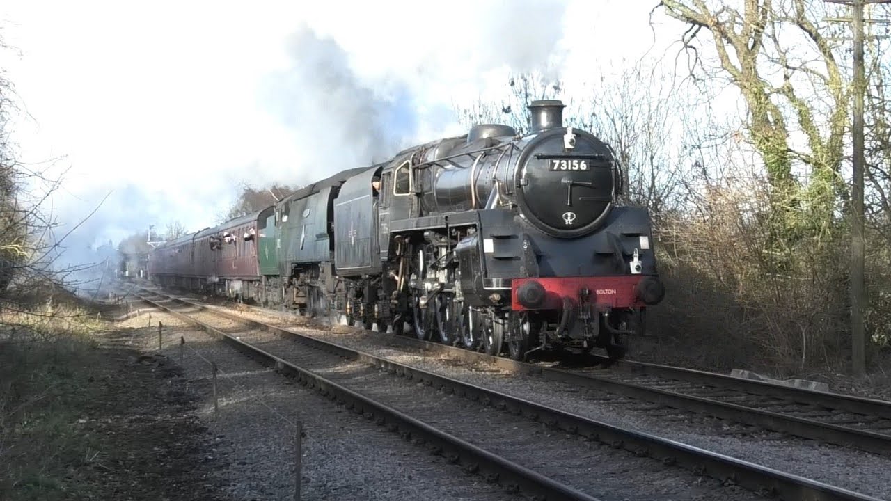 Great Central Railway Winter Steam Gala 2026!