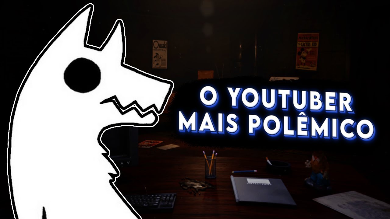 THEFT KING o Youtuber mais Polêmico de FNAF