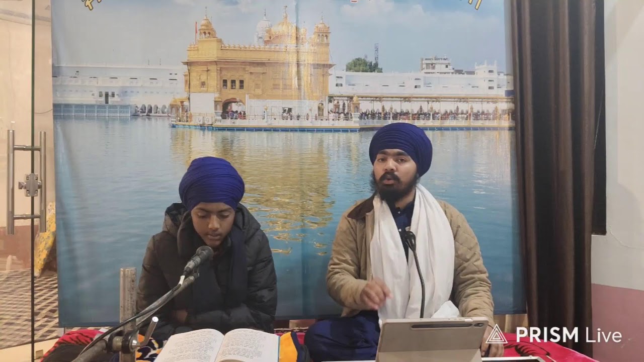 ਜਾਪ ਸਾਹਿਬ ਜੀ ਦੀ ਬਾਣੀ ਦੀ ਲੜੀਵਾਰ ਕਥਾ ਨਿਤਨੇਮ ਕਥਾ 🙏🏻🙏🏻 ਵਾਹਿਗੁਰੂ ਜੀ ਲਿਖ ਕੇ ਹਾਜ਼ਰੀ ਲਵਾਓ ਜੀ