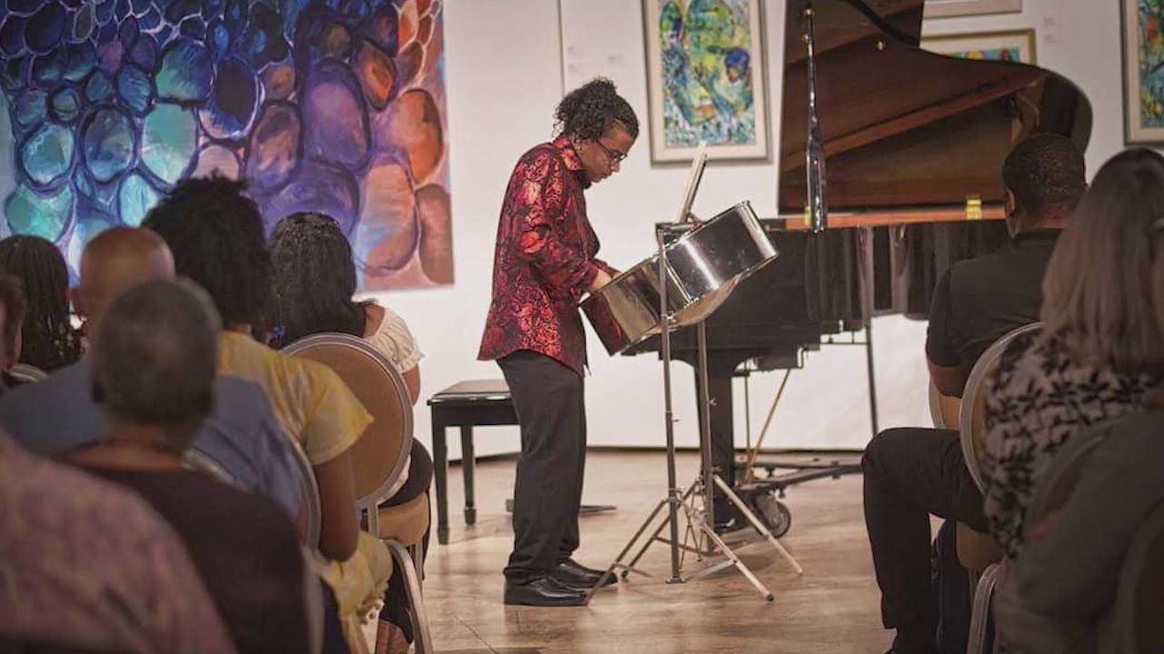 DeKalb High School's 'Man of Steel' wins Chicago Symphony Orchestra's Young Artist Competition